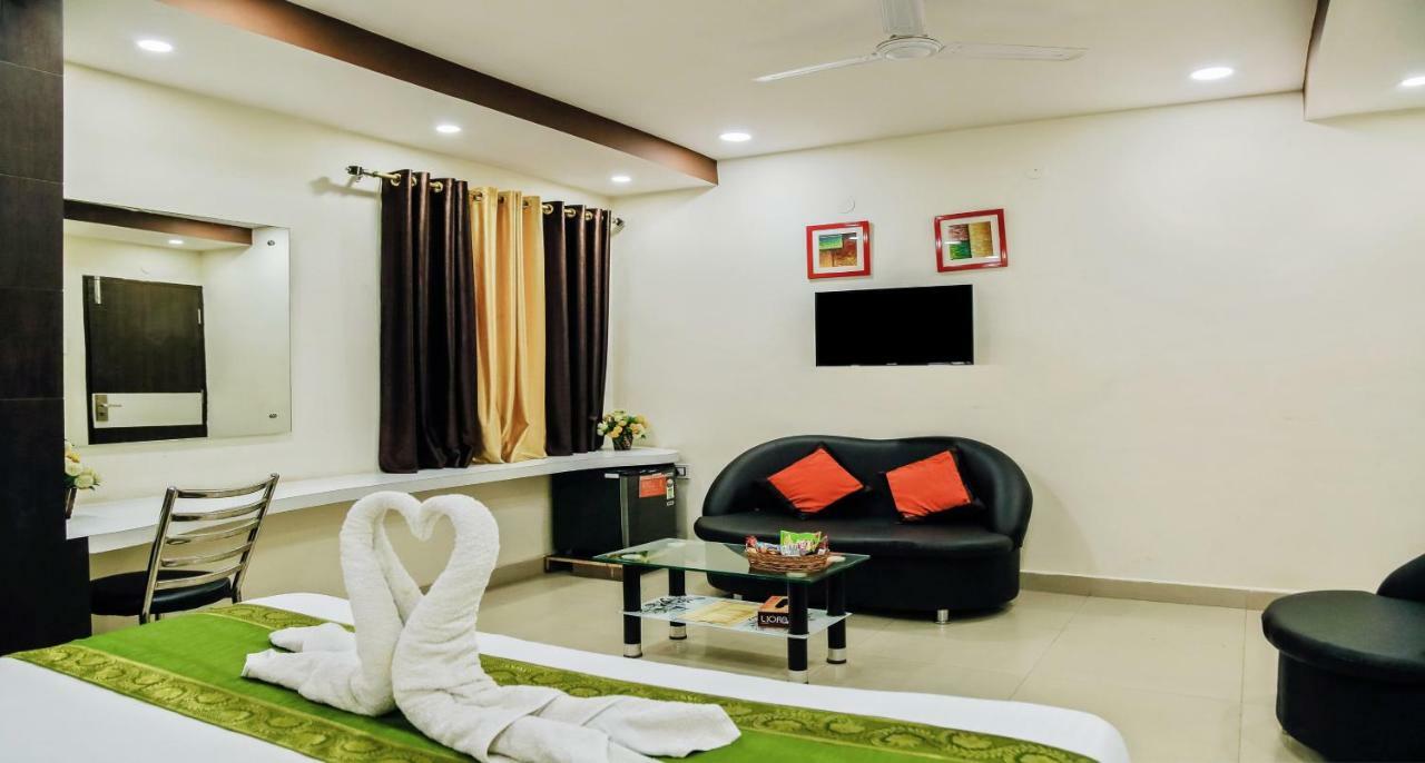 Treebo Trend Citi Inn Patna  Esterno foto