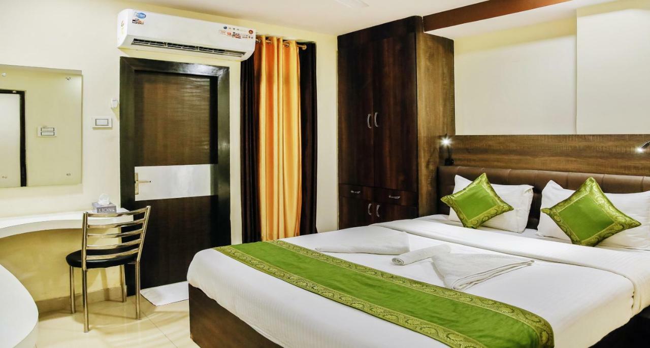 Treebo Trend Citi Inn Patna  Esterno foto