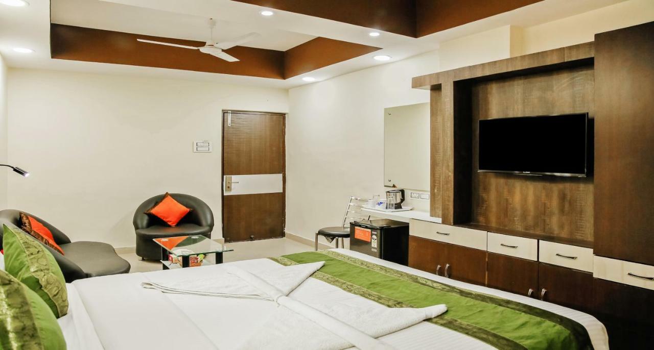 Treebo Trend Citi Inn Patna  Esterno foto