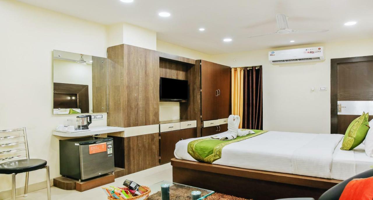 Treebo Trend Citi Inn Patna  Esterno foto