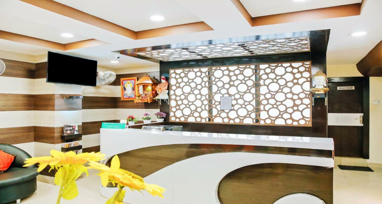 Treebo Trend Citi Inn Patna  Esterno foto