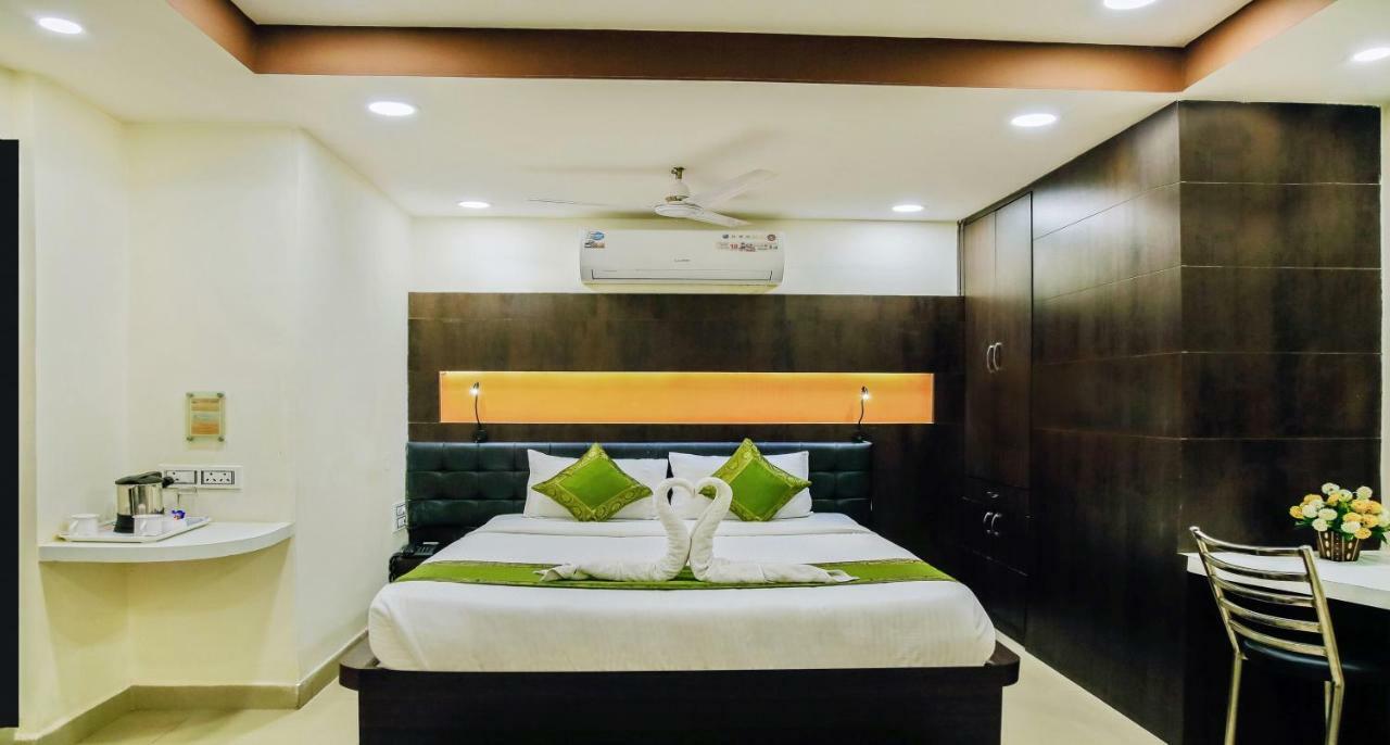 Treebo Trend Citi Inn Patna  Esterno foto